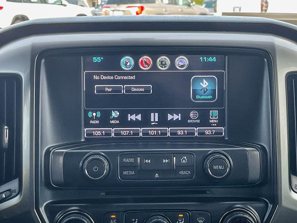 Used 2018 Chevrolet Silverado 1500 LT w/ All Star Edition image 30