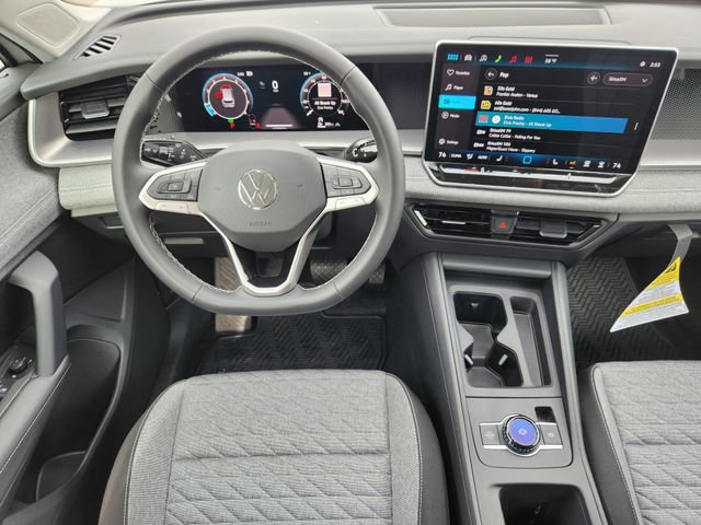 New 2026 Volkswagen Tiguan S image 24