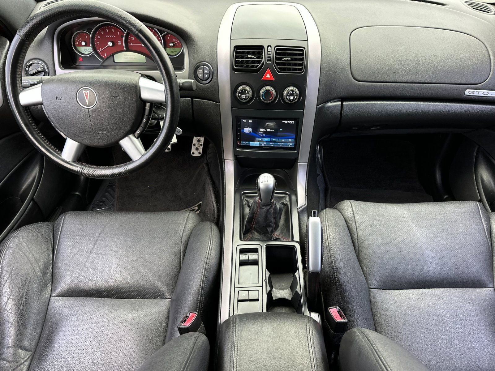Used 2004 Pontiac GTO RWD image 12