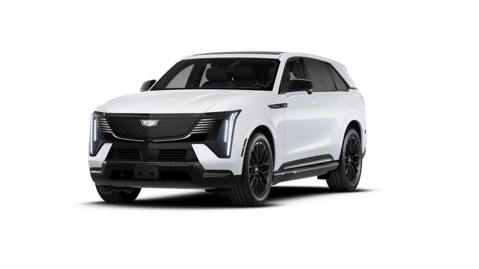 New 2026 Cadillac Escalade IQ Sport 1 w/ LPO, ONYX Package AWD/4WD image 19