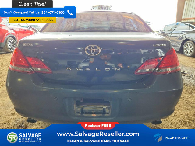 Used 2008 Toyota Avalon FWD image 8