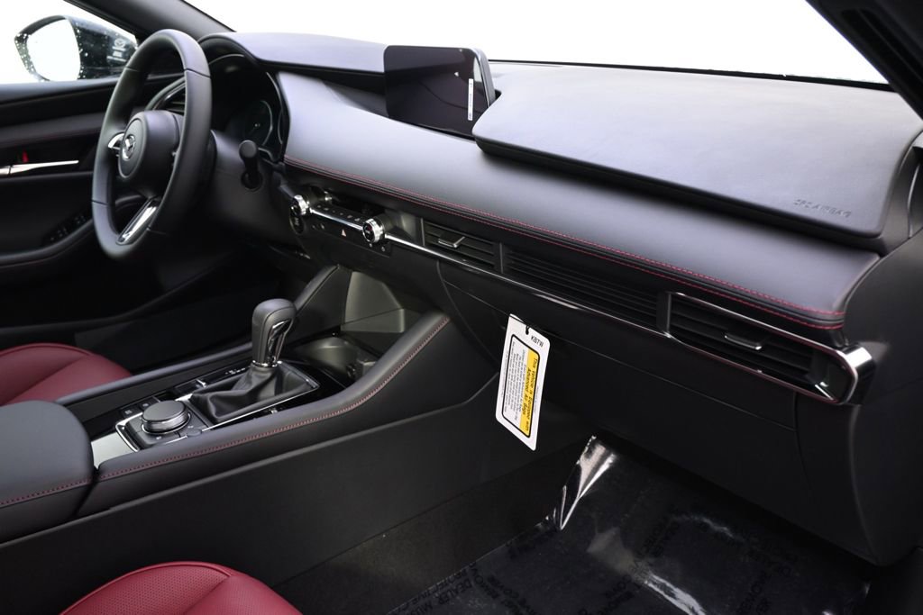 New 2026 MAZDA MAZDA3 Carbon image 15