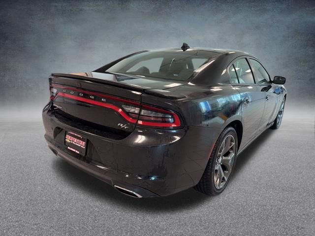 Used 2015 Dodge Charger R/T w/ Plus Group image 7