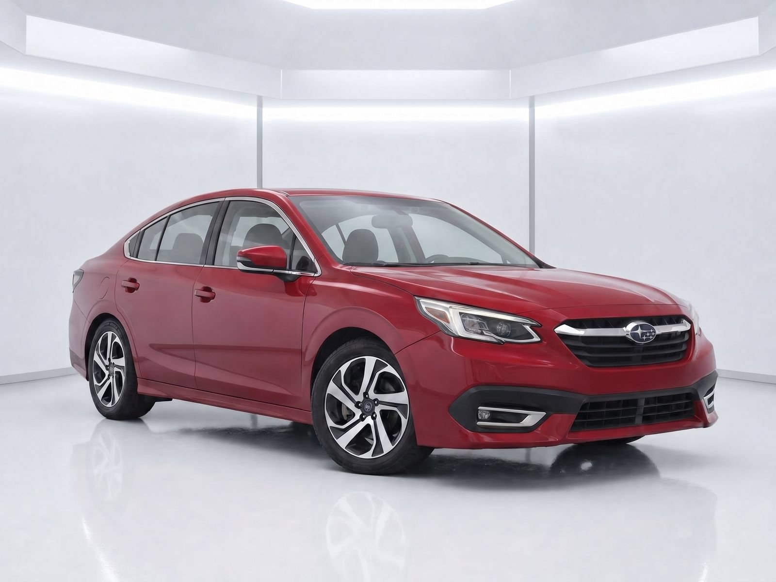 Used 2020 Subaru Legacy Limited AWD/4WD image 2