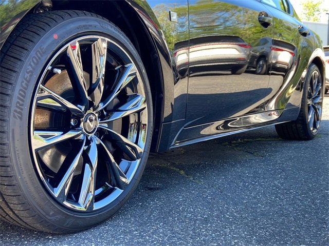 New 2025 Lexus IS 350 F Sport image 9