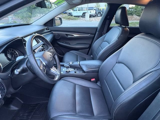 Used 2019 INFINITI QX50 Pure AWD/4WD image 12