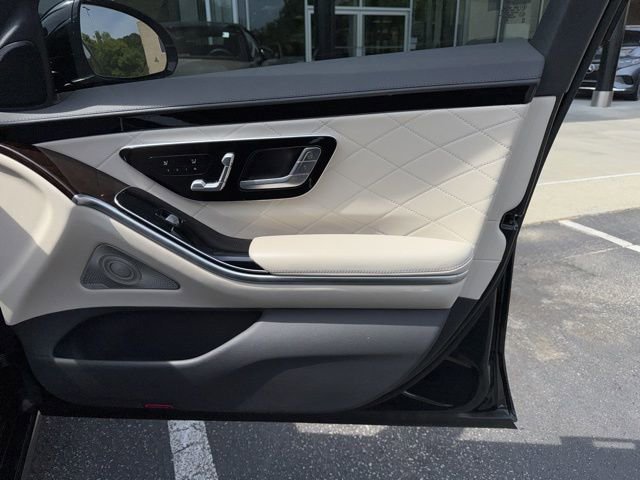 Used 2021 Mercedes-Benz S 580 4MATIC Sedan image 11