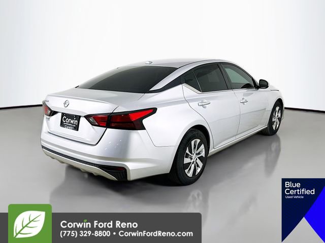 Used 2020 Nissan Altima 2.5 S image 9