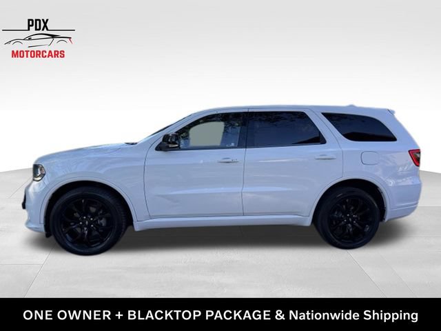 Used 2020 Dodge Durango GT AWD/4WD image 3