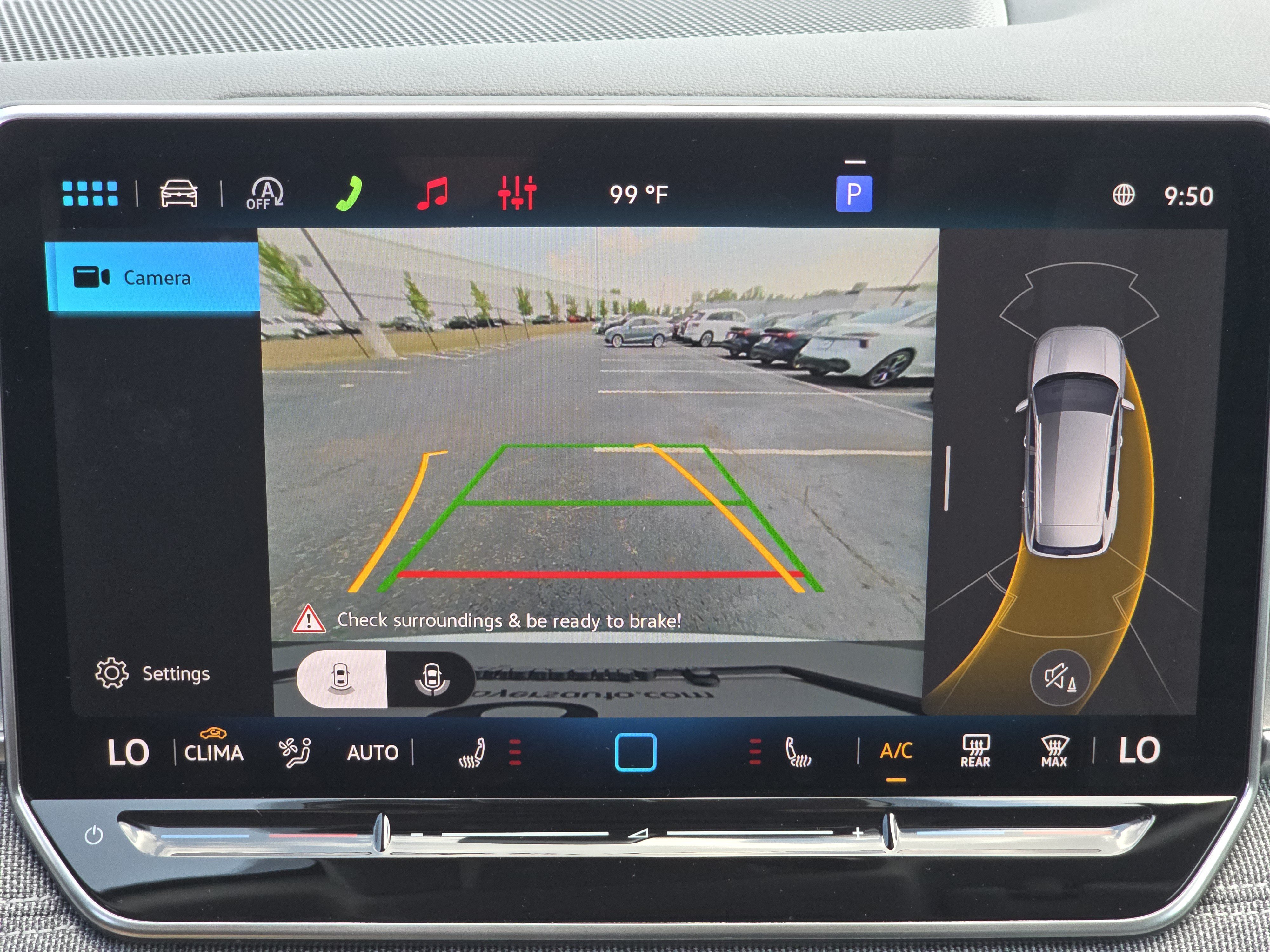New 2026 Volkswagen Tiguan S AWD/4WD image 24
