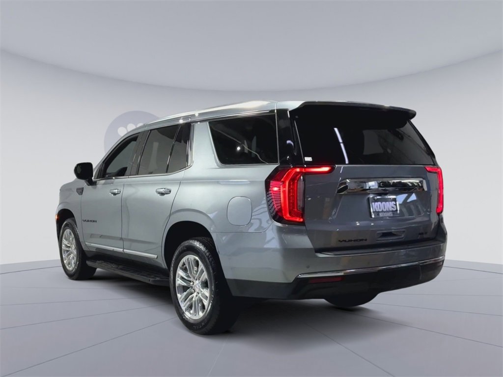 Used 2024 GMC Yukon SLT w/ Max Trailering Package image 8