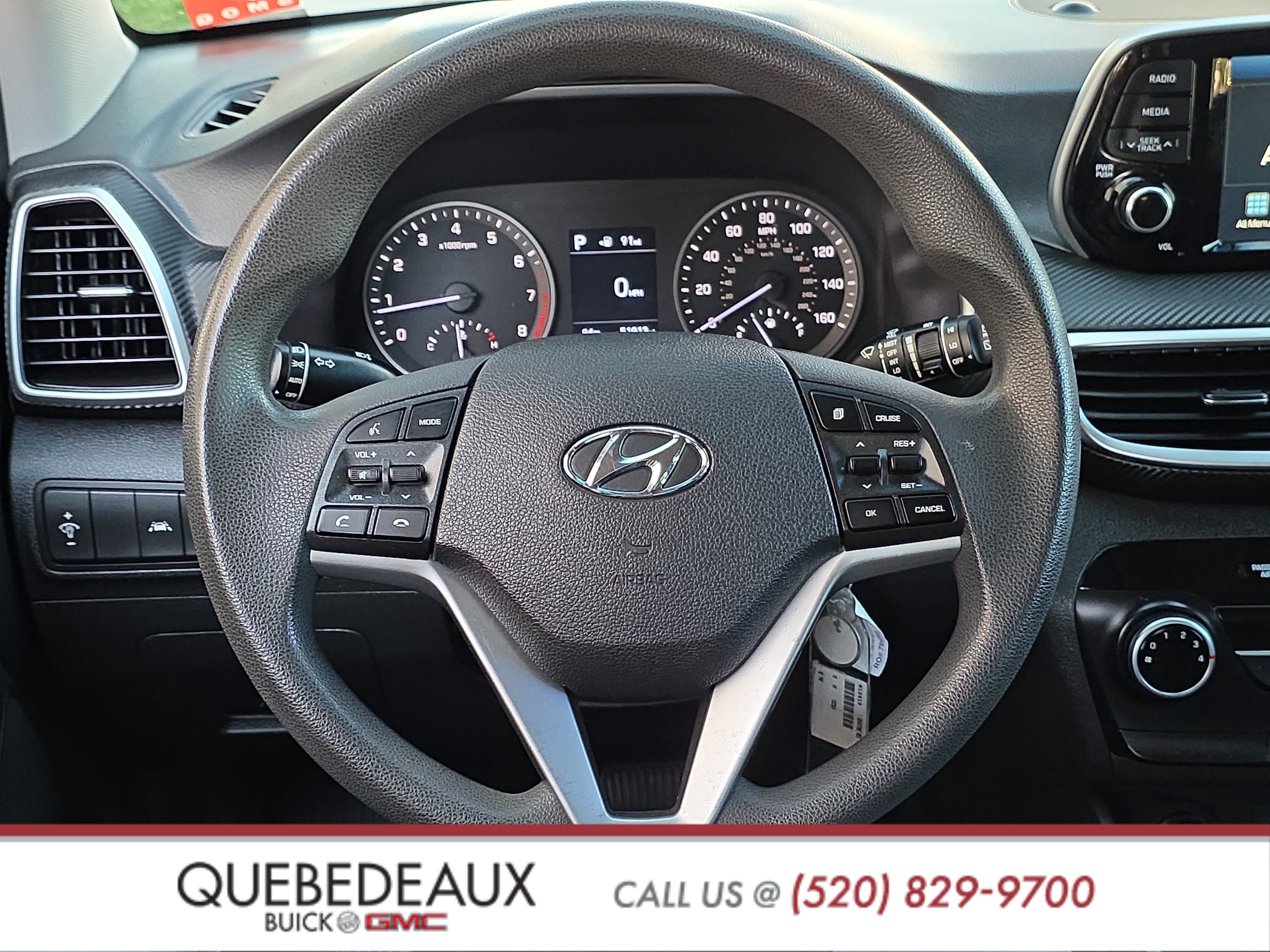 Used 2019 Hyundai Tucson SE FWD image 13