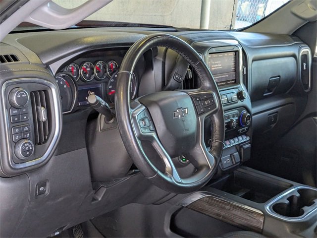 Used 2021 Chevrolet Silverado 1500 LT Trail Boss w/ Convenience Package II image 11