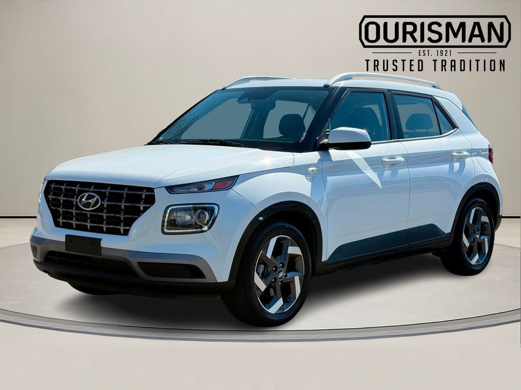 Used 2023 Hyundai Venue SEL image 2