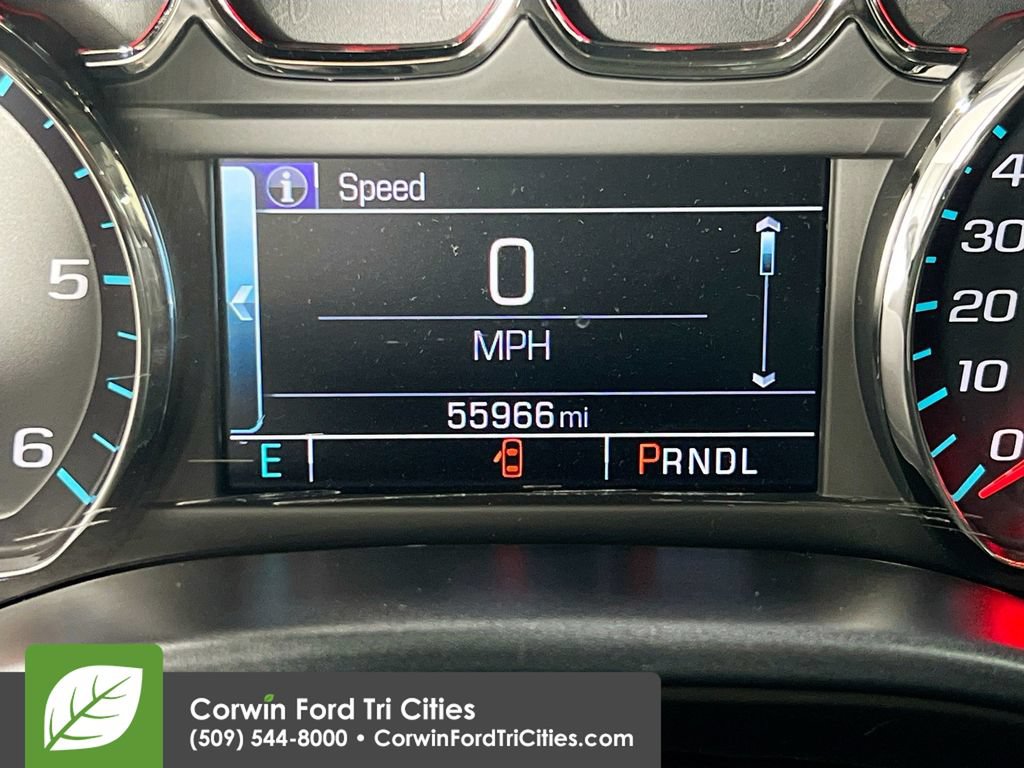 Used 2017 Chevrolet Silverado 1500 LT w/ High Desert Package AWD/4WD video 2