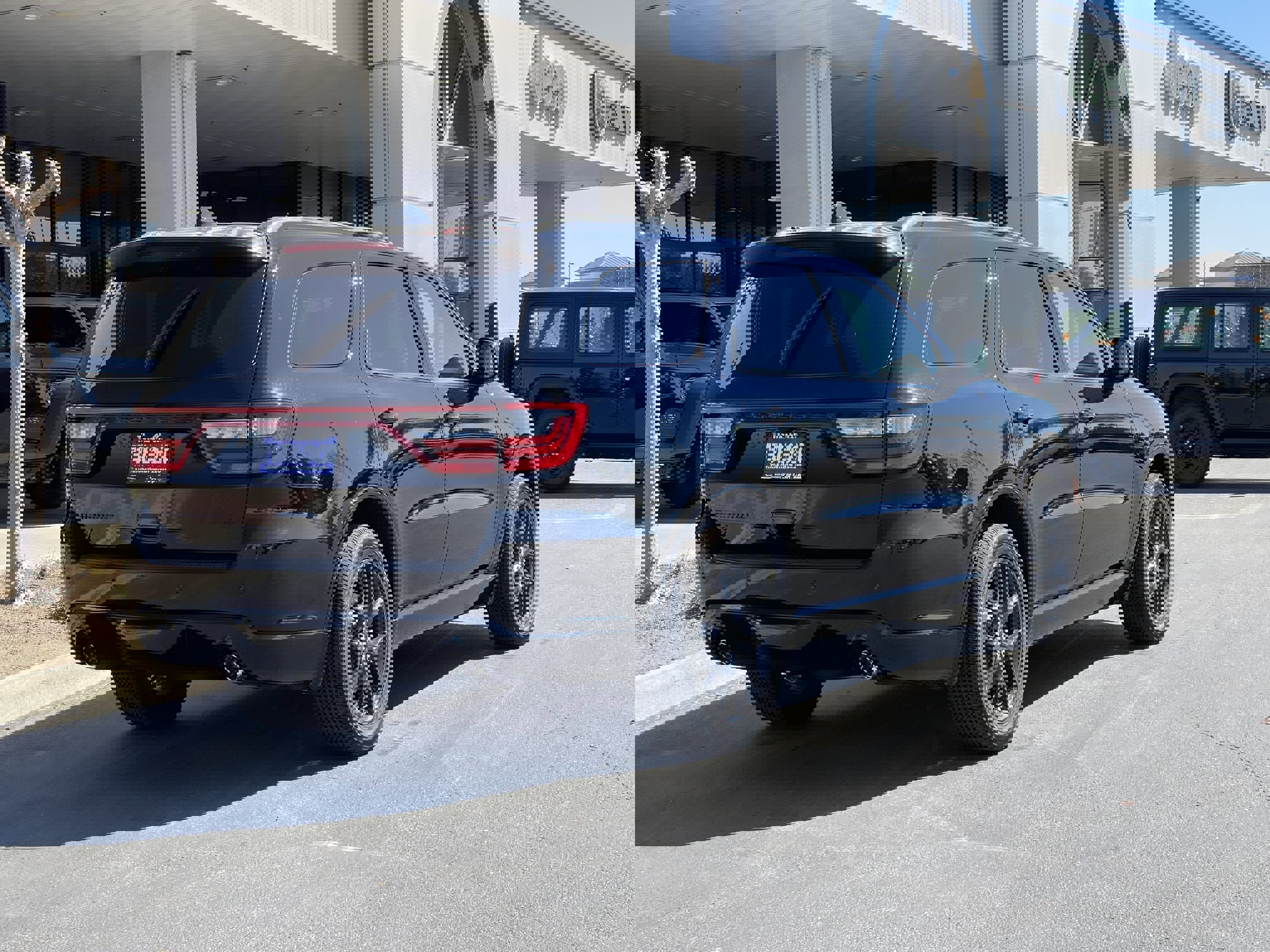 New 2026 Dodge Durango GT image 7