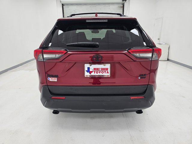 Used 2025 Toyota RAV4 XLE Premium image 39