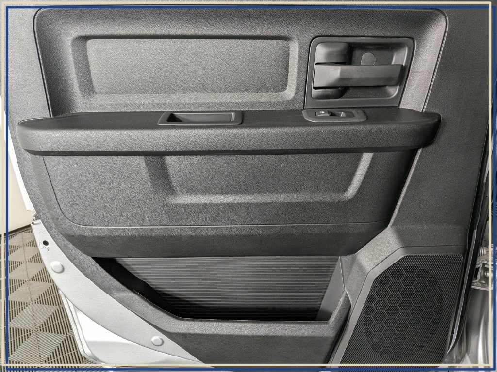 New 2026 RAM 2500 Tradesman AWD/4WD image 26