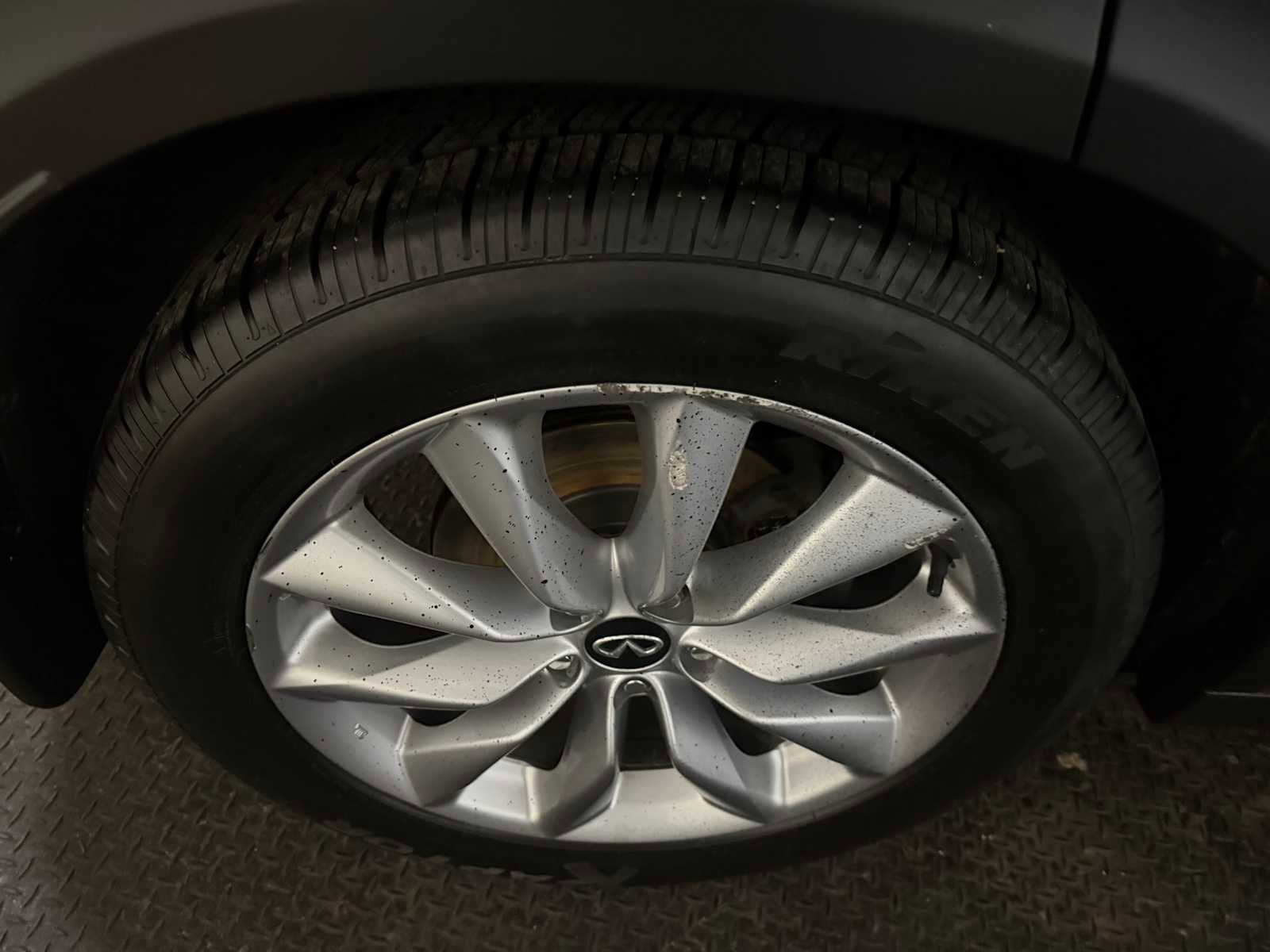 Used 2020 INFINITI QX50 Luxe FWD image 13