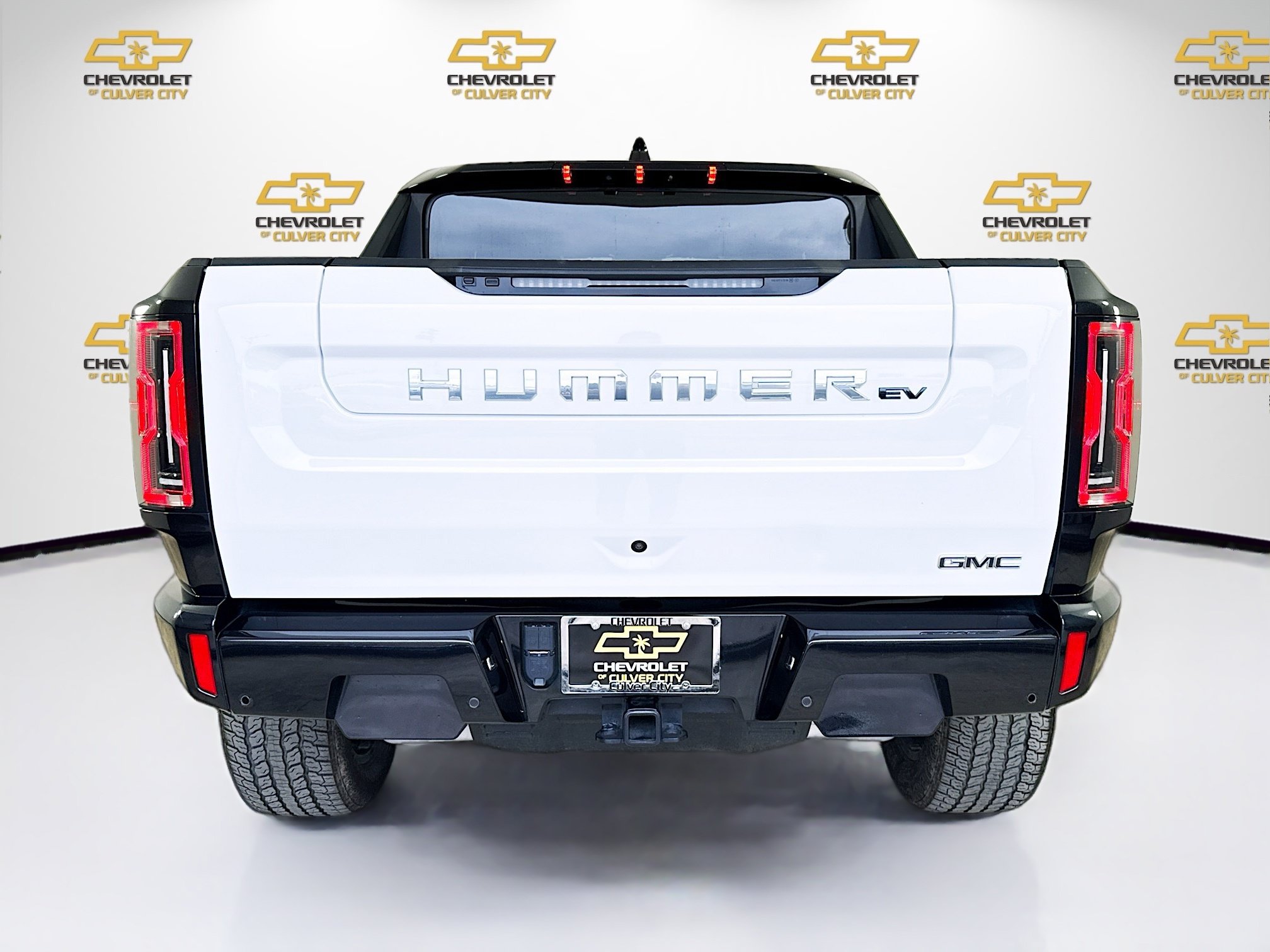 Used 2025 GMC Hummer EV 2X AWD/4WD image 7