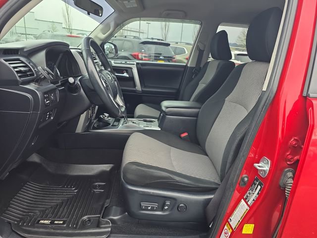 Used 2018 Toyota 4Runner SR5 image 16