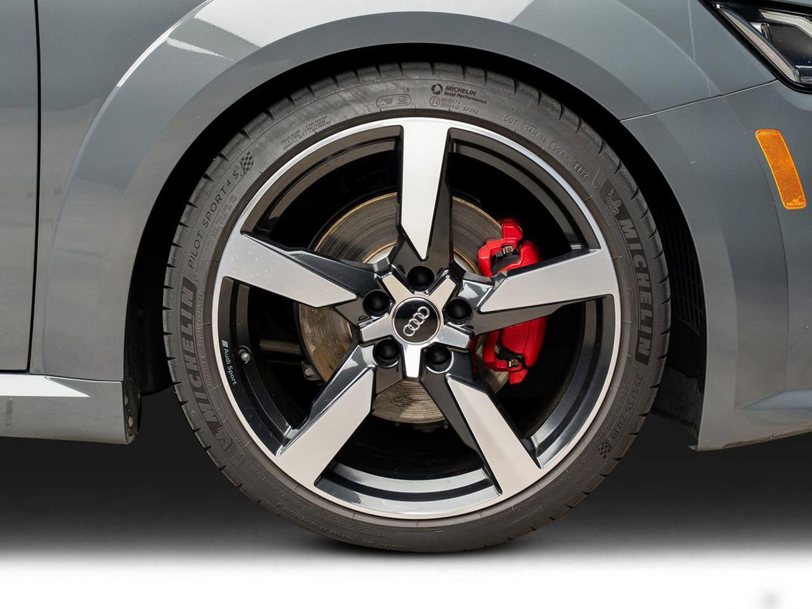 Used 2020 Audi TT 2.0T w/ S Line Competition Package image 27