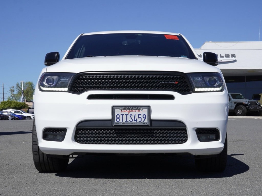 Used 2020 Dodge Durango GT image 10