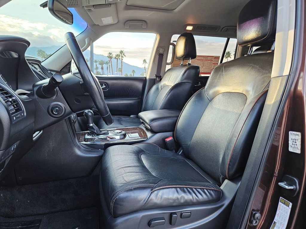Used 2020 Nissan Armada SL w/ Premium Package RWD image 11