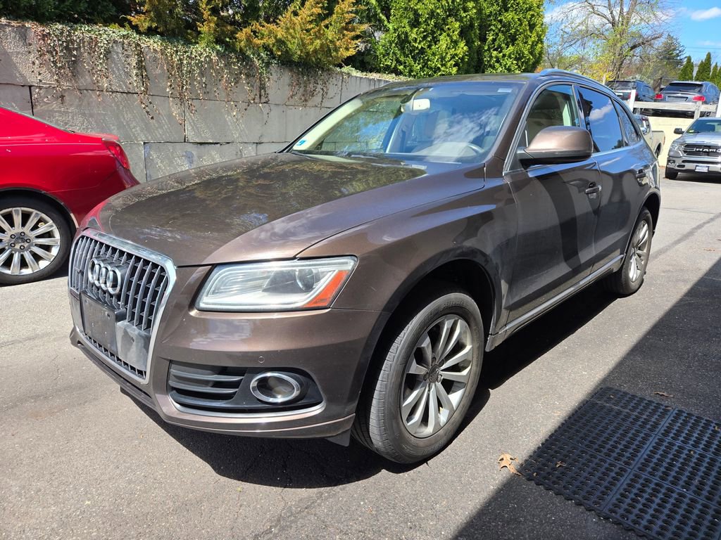 Used 2014 Audi Q5 2.0T Premium Plus AWD/4WD image 2