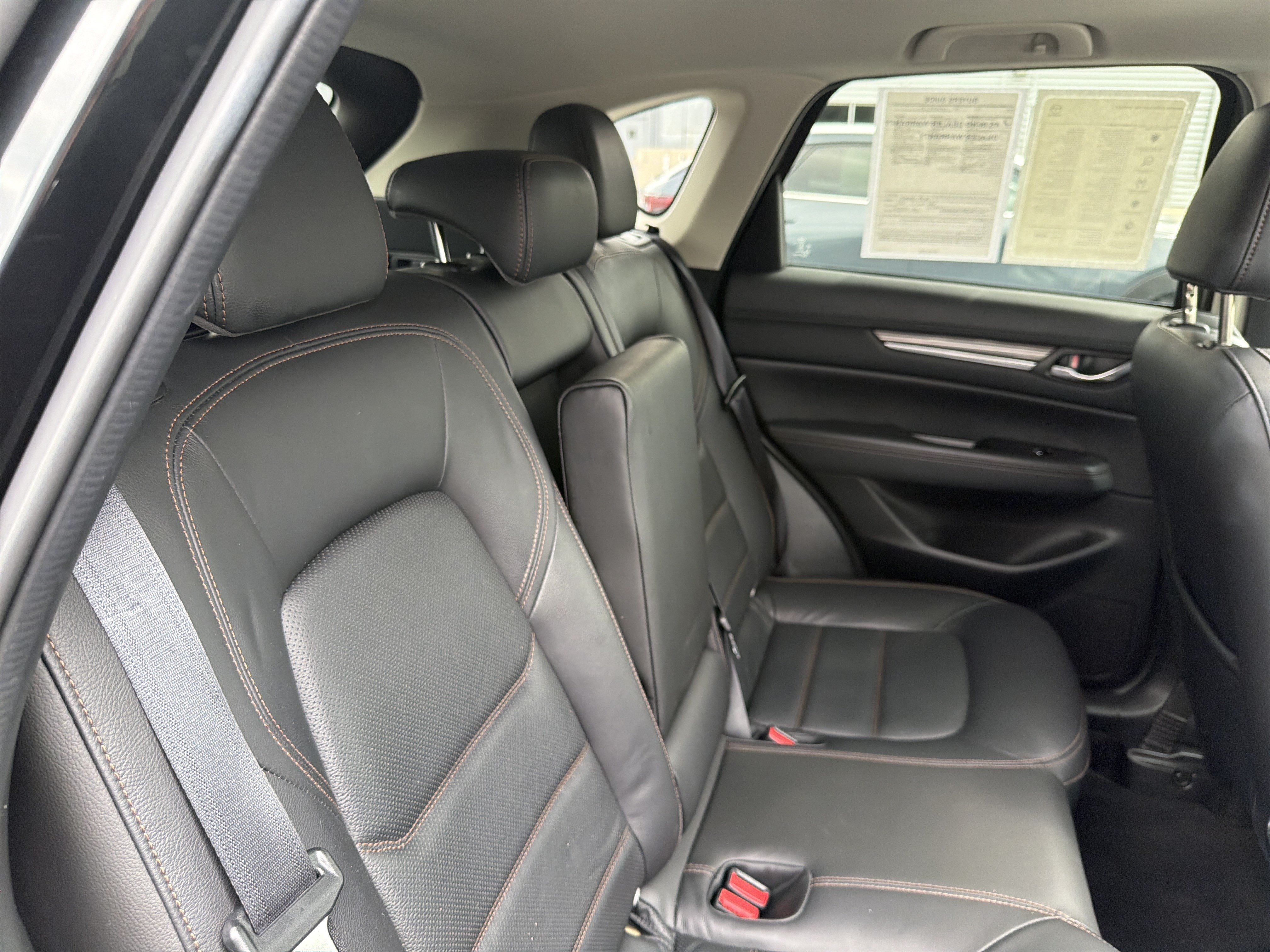 Certified 2023 MAZDA CX-5 AWD 2.5 S w/ Premium Plus Pkg image 67