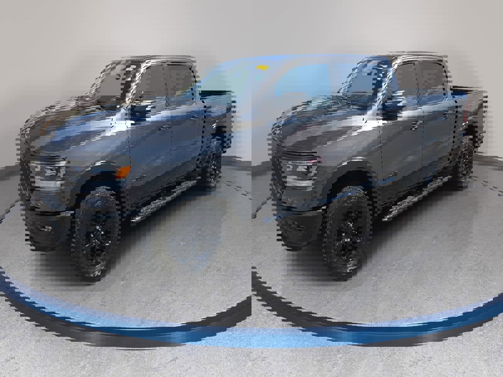 Used 2021 RAM 1500 Rebel w/ Rebel Level 1 Equipment Group image 1