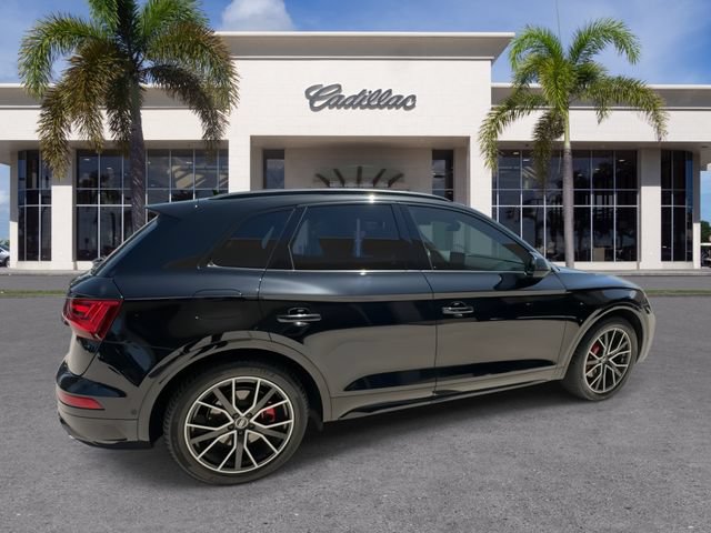 Used 2023 Audi SQ5 Prestige AWD/4WD image 15