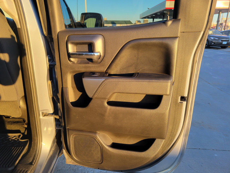 Used 2016 Chevrolet Silverado 1500 LT w/ All Star Edition image 28