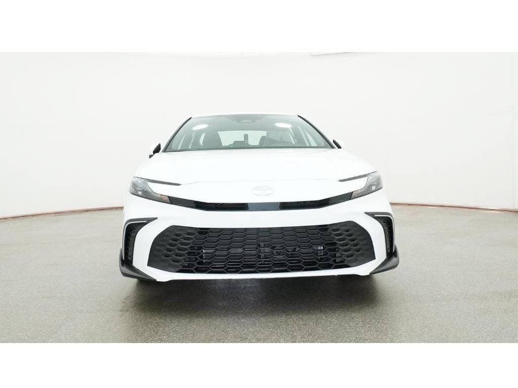 New 2026 Toyota Camry SE FWD image 38