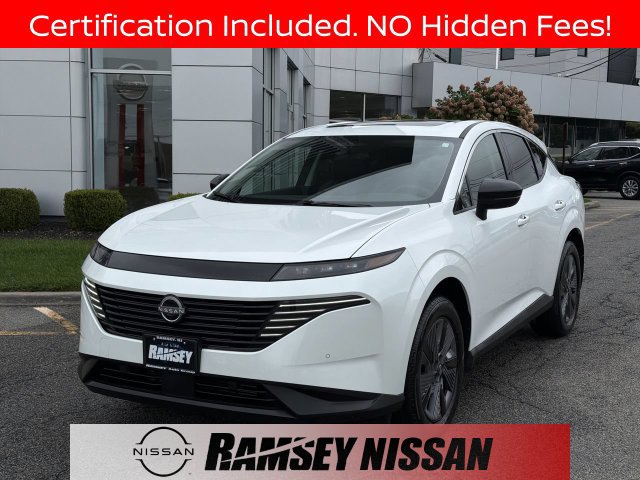 Certified 2025 Nissan Murano SL w/ Cargo Package