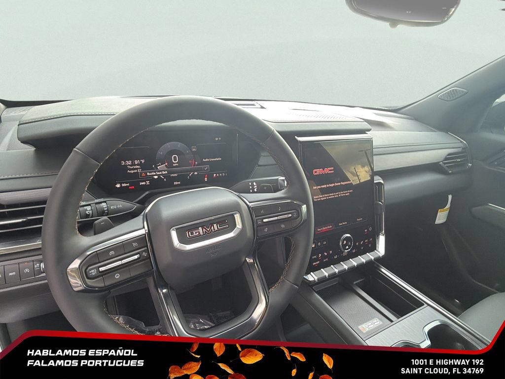 New 2026 GMC Acadia AT4 w/ Luxury Package AWD/4WD image 17