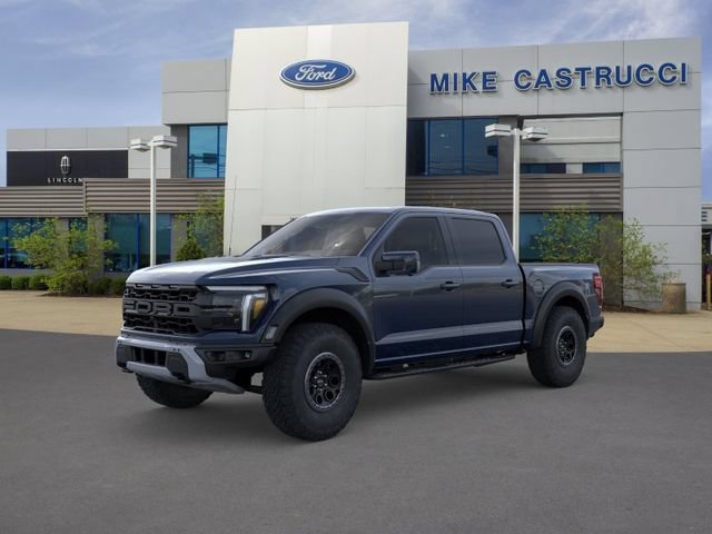 New 2025 Ford F150 Raptor AWD/4WD image 1