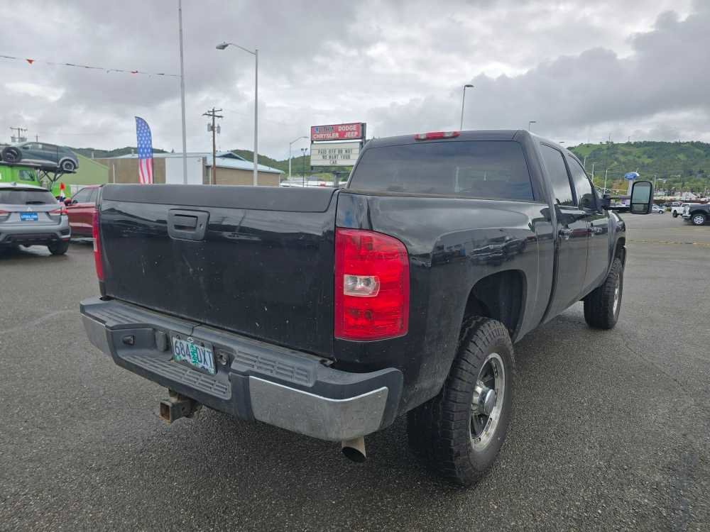 Used 2008 Chevrolet Silverado 2500 LTZ w/ Suspension Package, Off-Road image 3