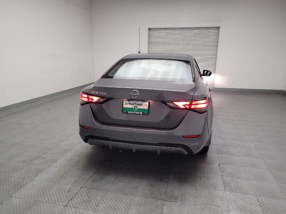 Used 2025 Nissan Sentra S FWD image 7