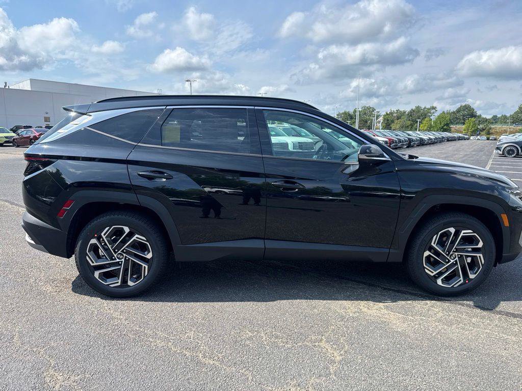 New 2026 Hyundai Tucson Limited AWD/4WD image 6