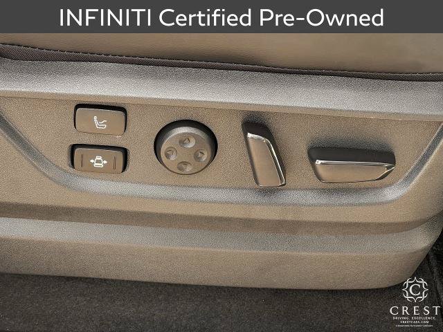 Certified 2026 INFINITI QX80 Autograph w/ Premium Cargo Package AWD/4WD image 26