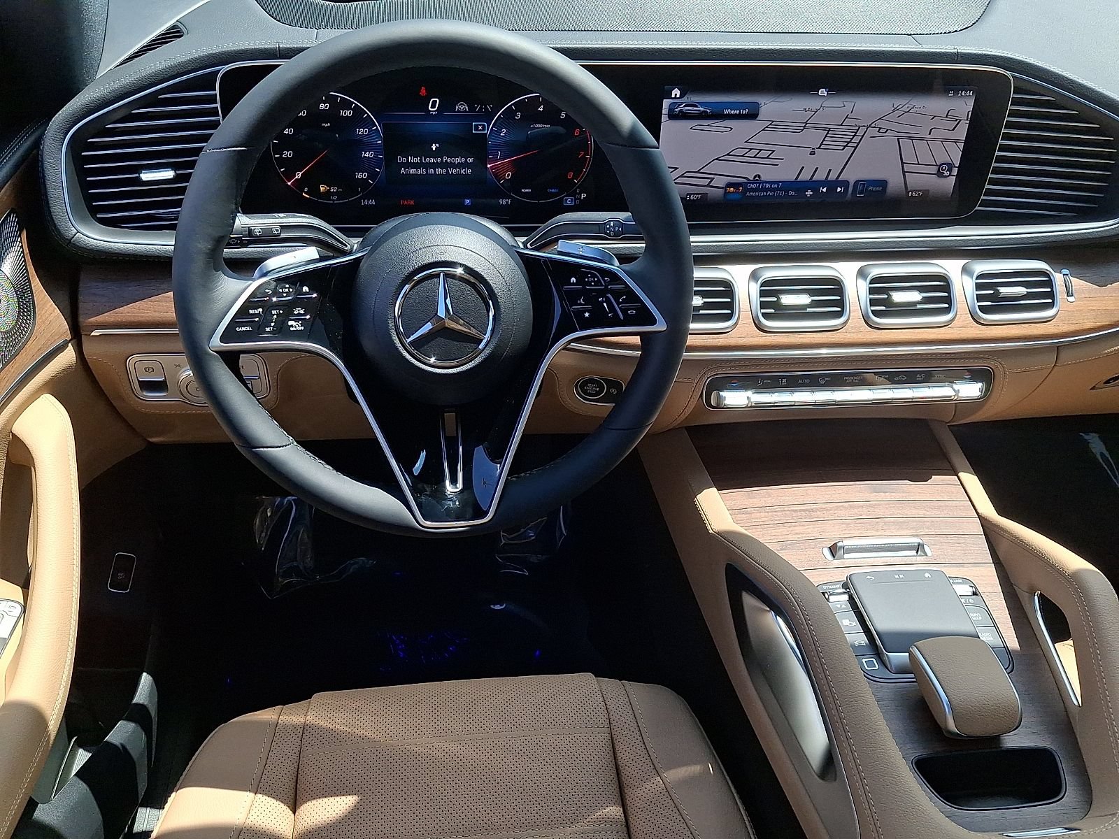 New 2026 Mercedes-Benz GLE 450 4MATIC image 7