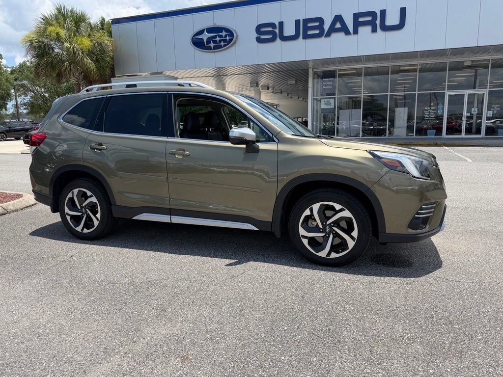 Used 2023 Subaru Forester Touring