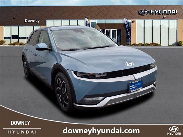 Certified 2022 Hyundai Ioniq 5 SE image 3