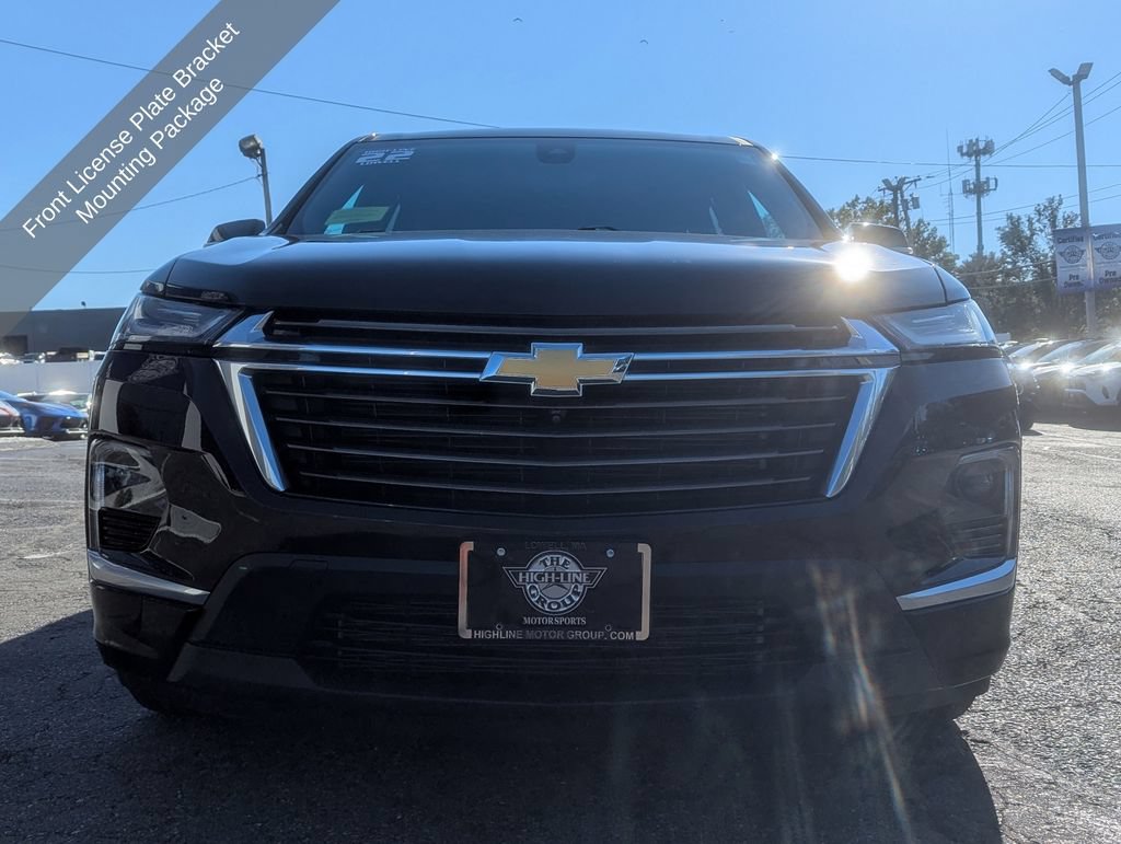 Used 2022 Chevrolet Traverse High Country AWD/4WD image 5