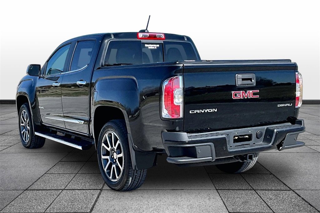 Used 2020 GMC Canyon Denali image 10