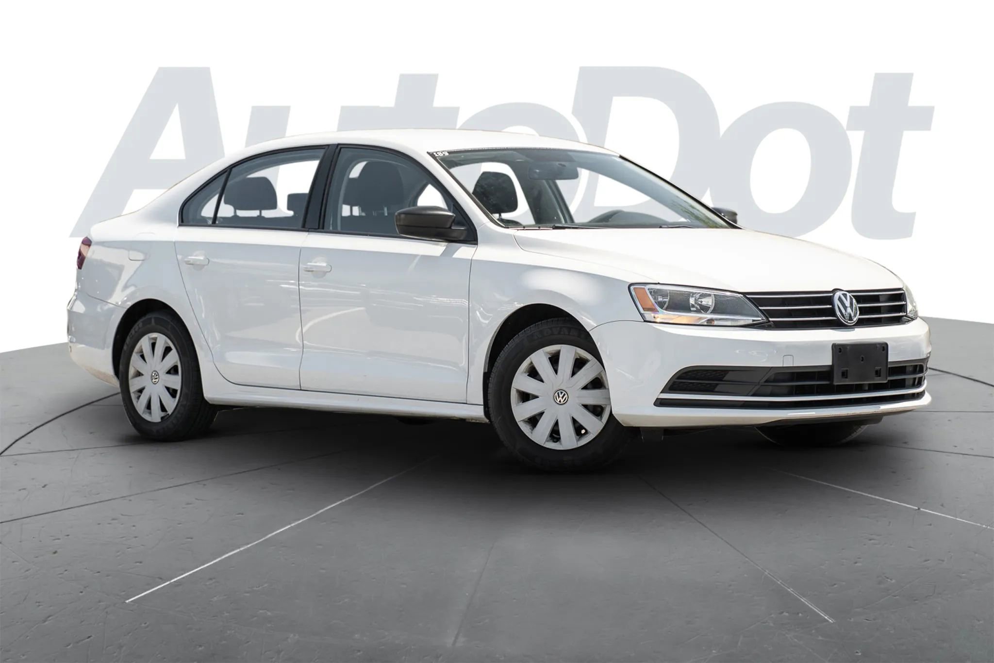 Used 2016 Volkswagen Jetta S FWD image 1