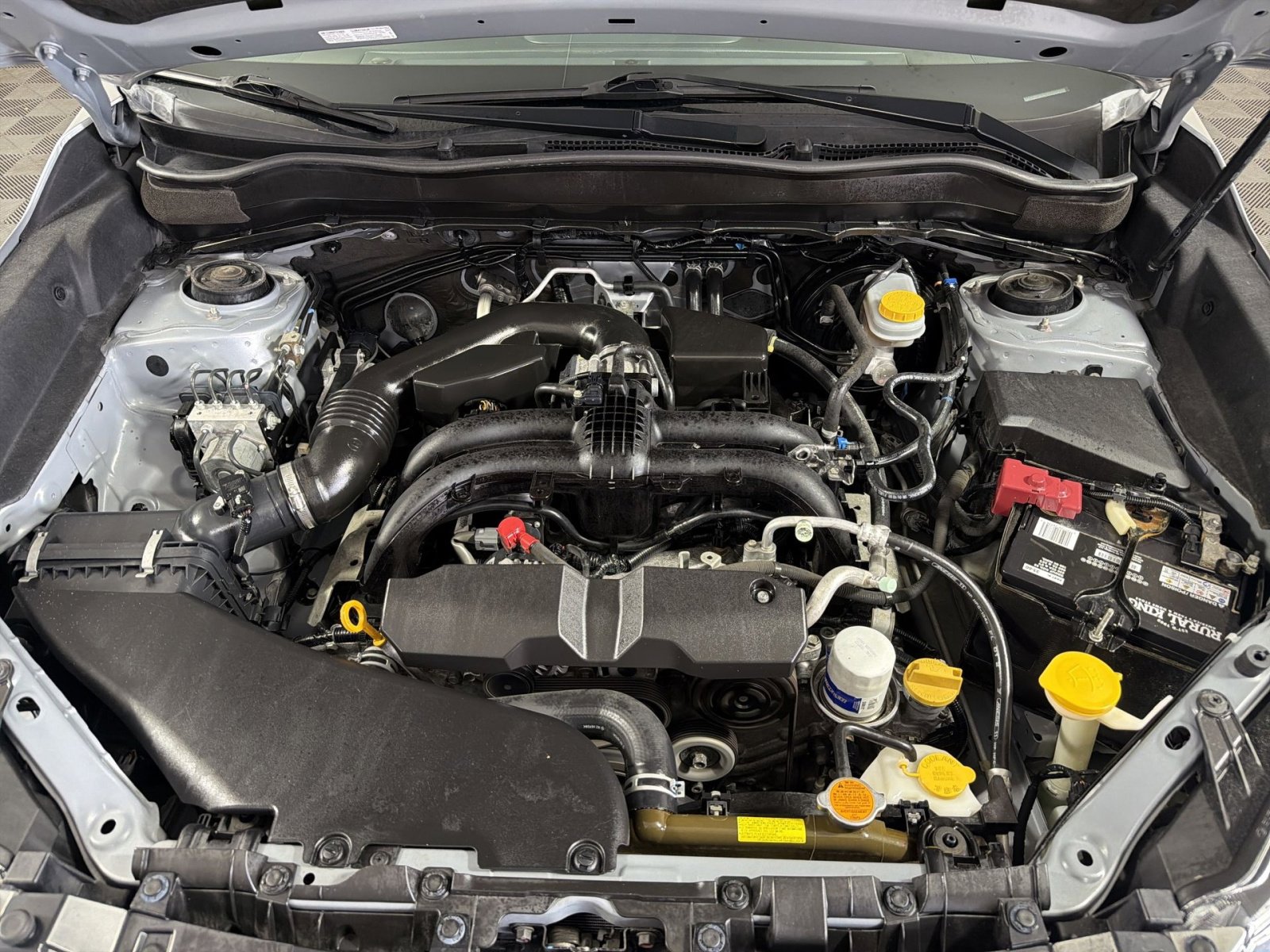 Used 2017 Subaru Forester 2.5i Touring image 27