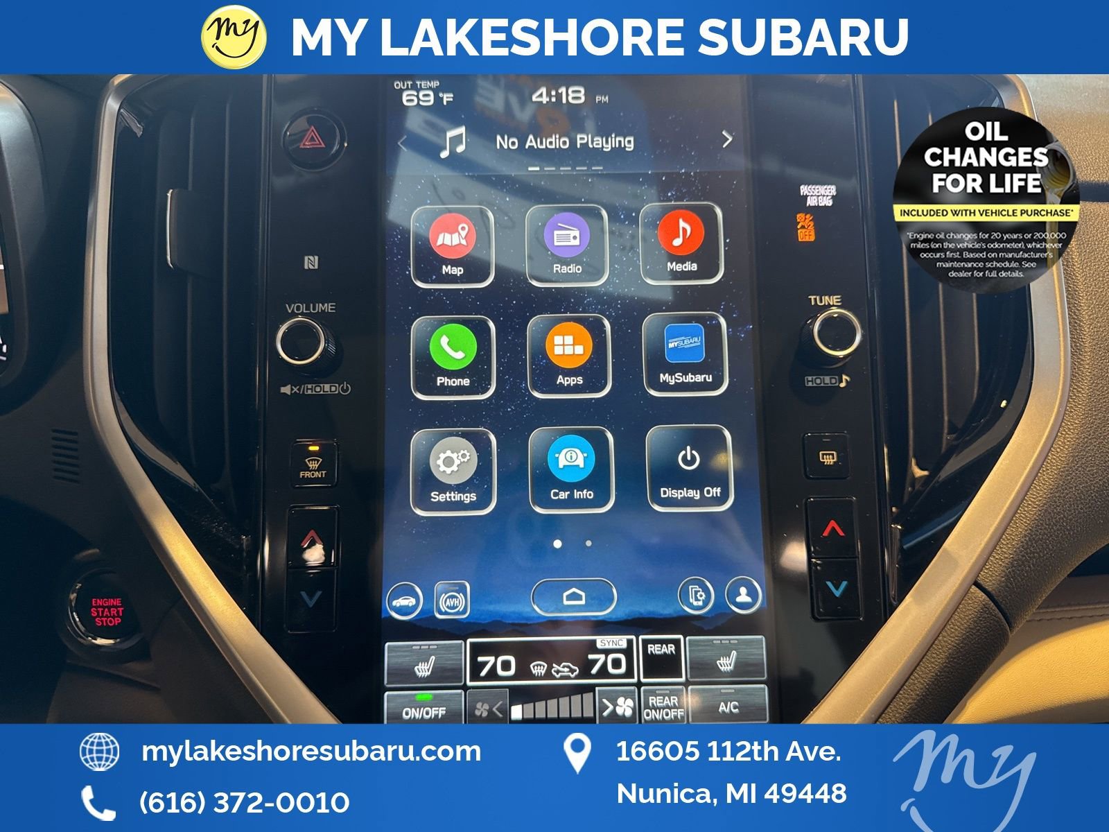 New 2026 Subaru Ascent Limited image 17