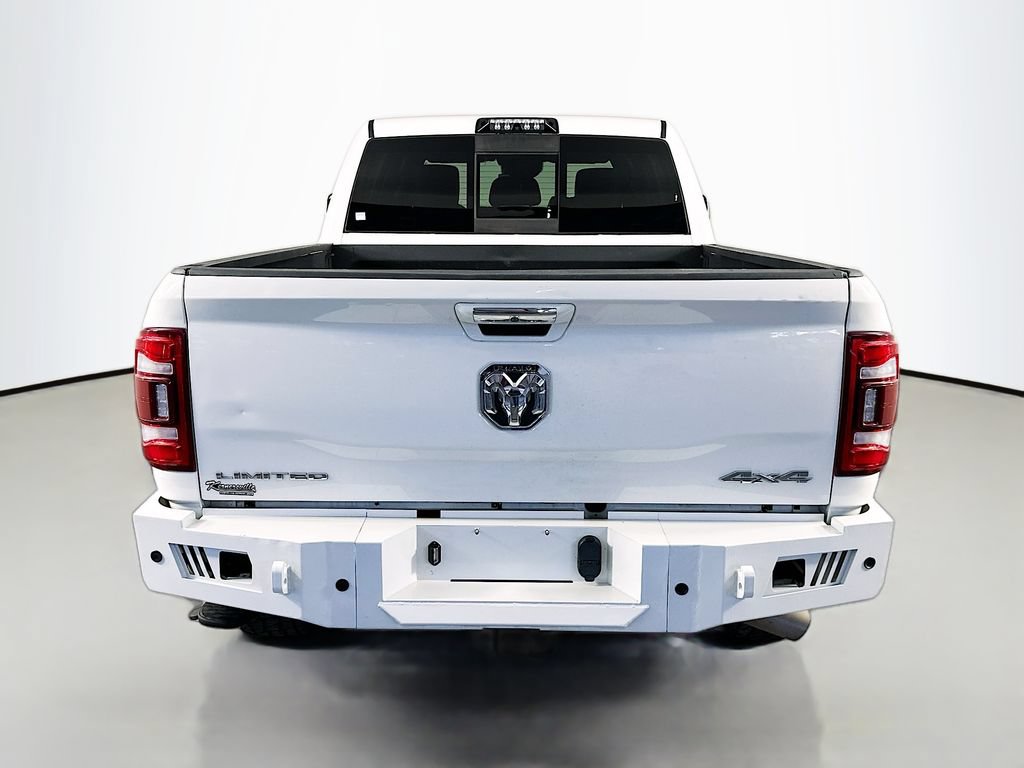 Used 2019 RAM 3500 Limited AWD/4WD image 6
